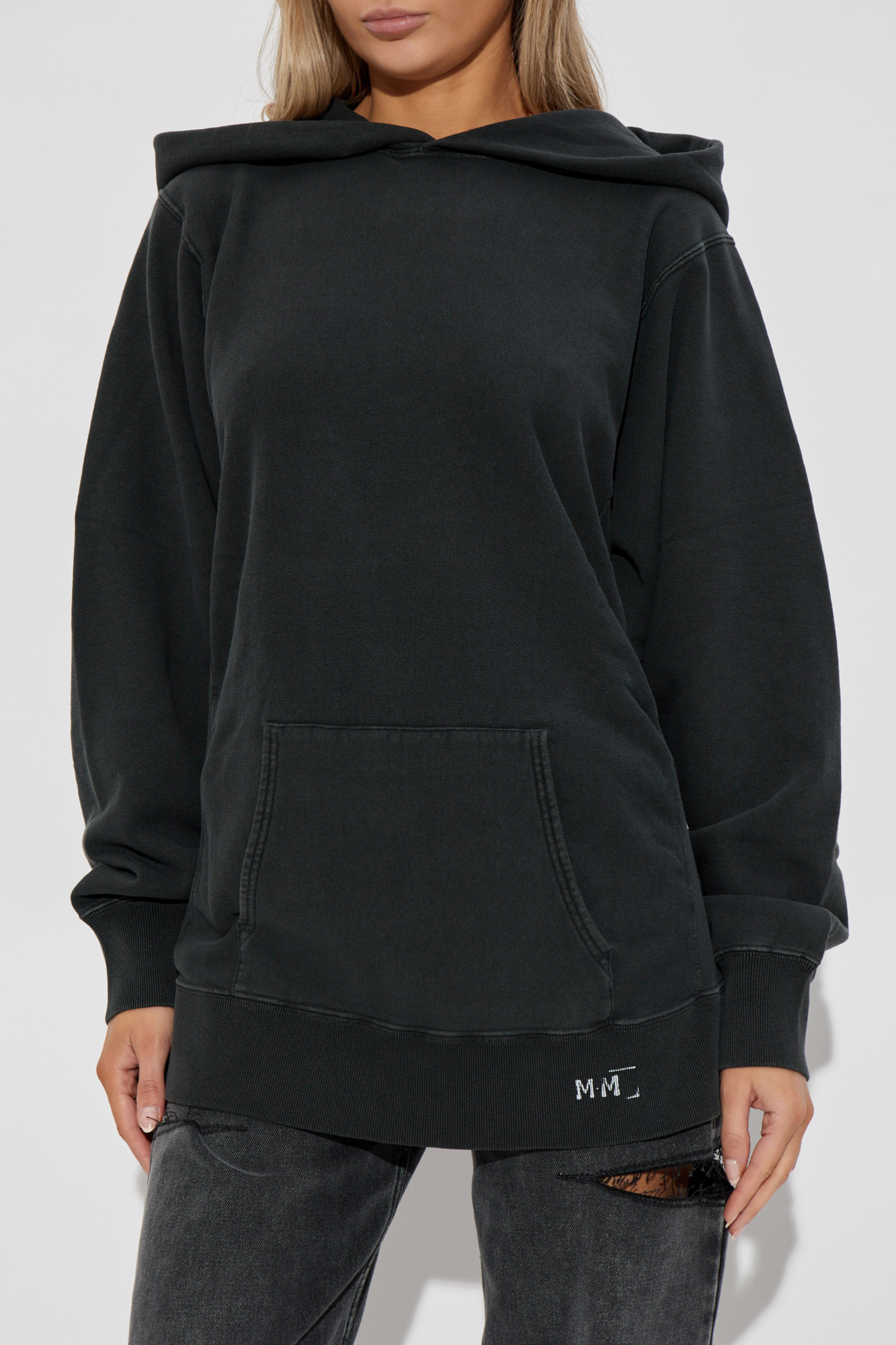 Maison Margiela Cotton sweatshirt | Women's Clothing | Vitkac